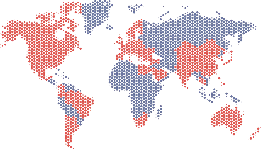 Carte Mondiale